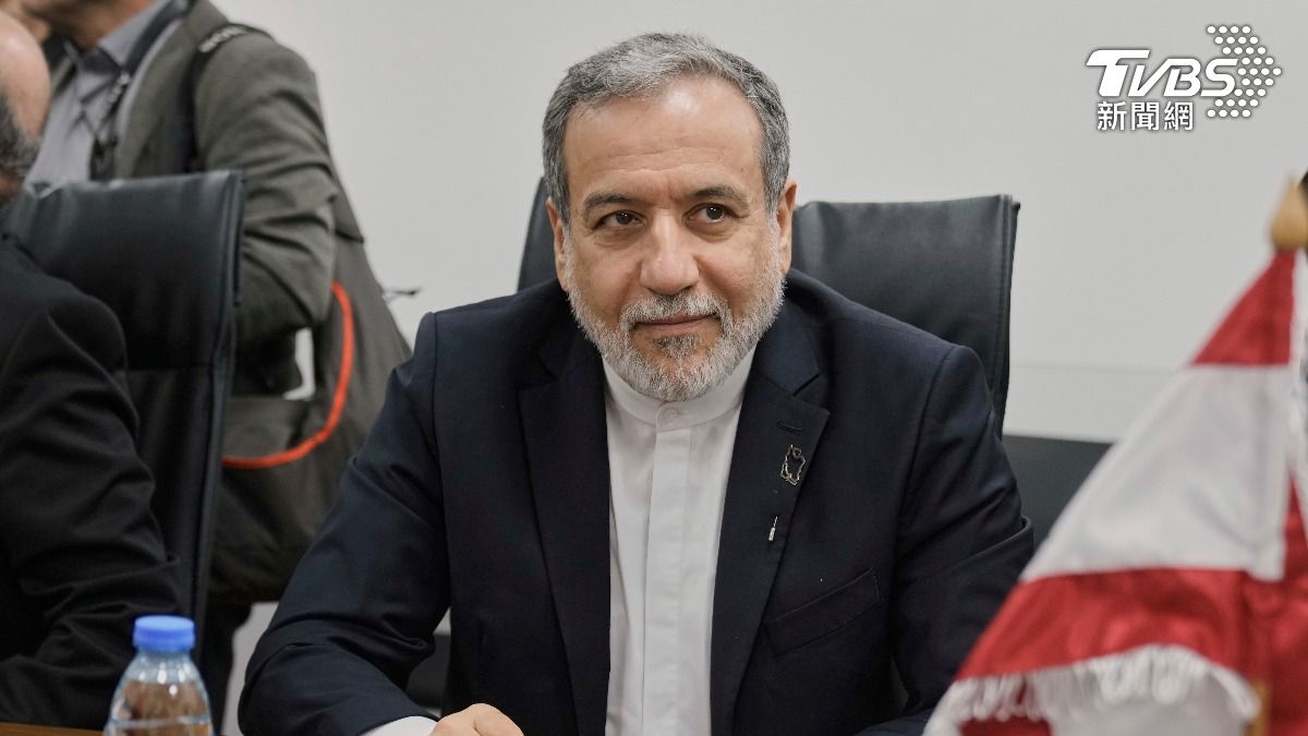 消息指出，外交部長阿拉格齊（Abbas Araghchi）有意接受美方會晤。（圖／達志影像美聯社）