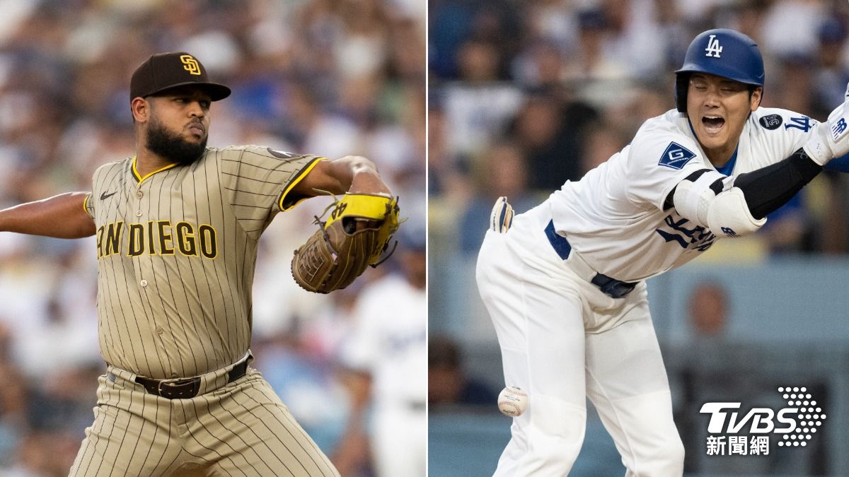 MLB/故意對大谷翔平投觸身球遭炎上!教士投手IG慘被灌爆