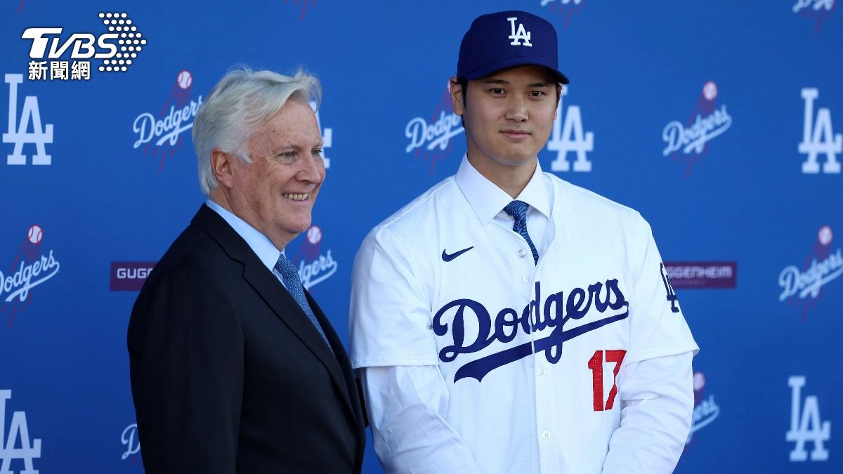 道奇老闆Walter天價買湖人!大谷翔平被點名 羅伯茲:放過他吧