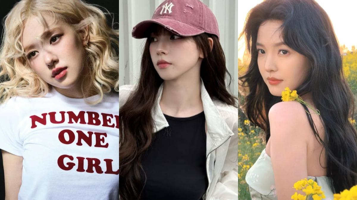 2025十大燙髮揭曉!Rosé、難哄CP都在燙 百搭又好整理