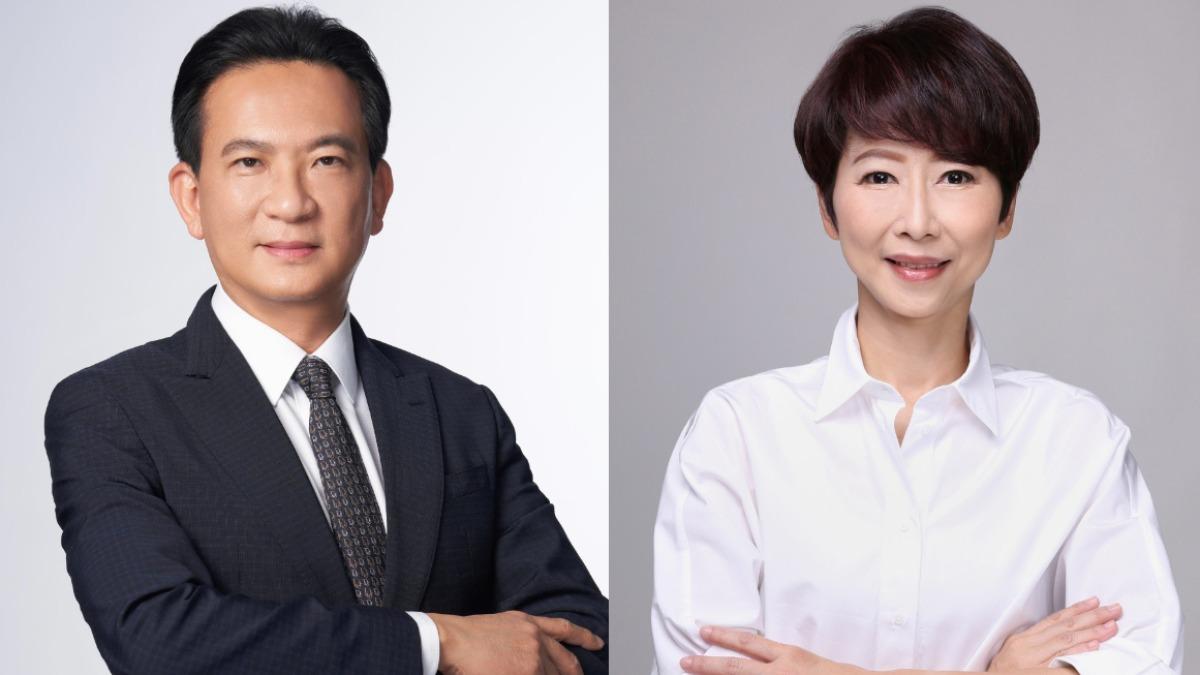 分析/台南「憲妃之爭」激鬥! 黨內看內部民調:大罷免後仍有變數