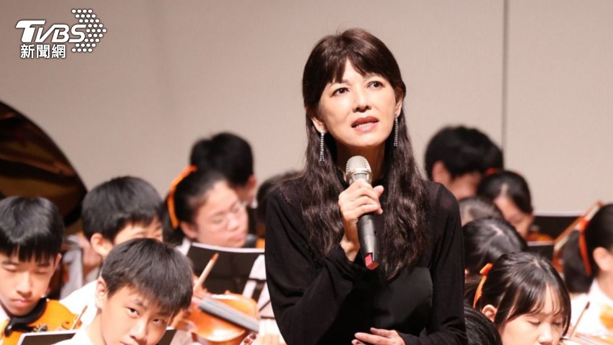 陳明真飆唱〈如果雲知道〉走音被酸 玉女歌手心疼發聲了