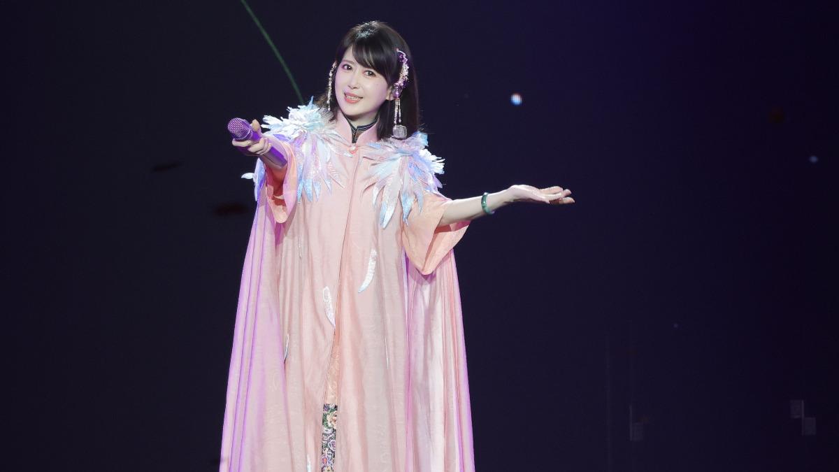 孟庭葦也替陳明真發聲。(圖/翻攝自孟庭葦微博)