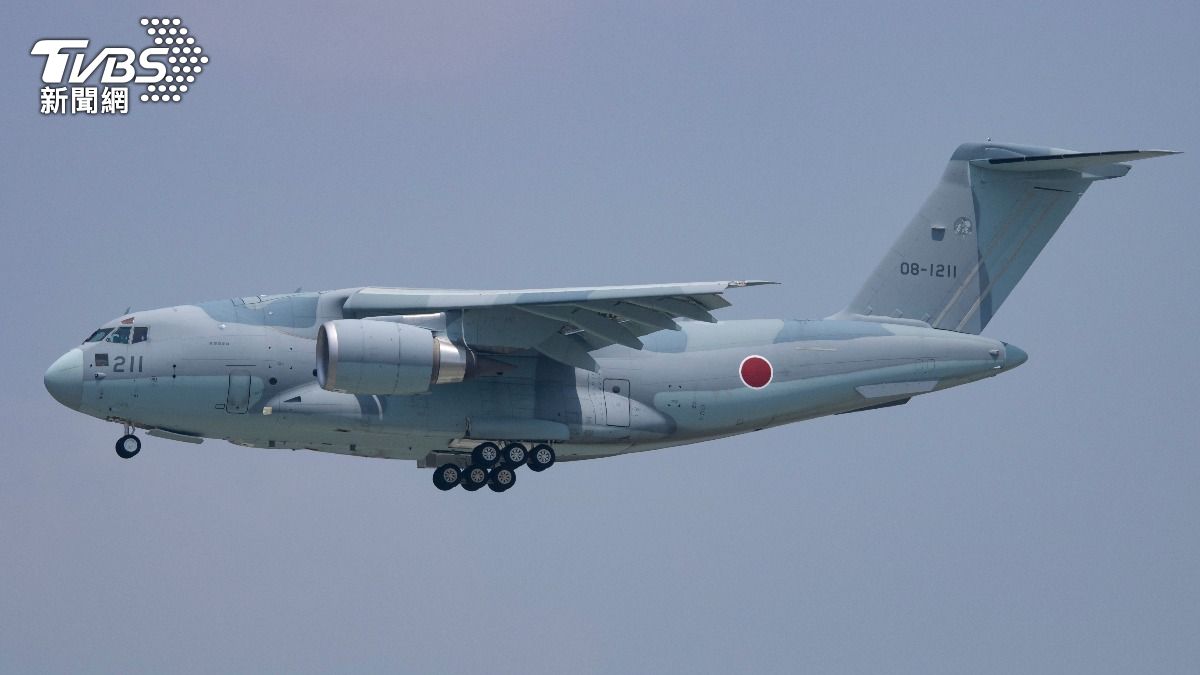 憂以伊衝突升級!日自衛隊2撤僑運輸機待命 數十人先陸路撤離