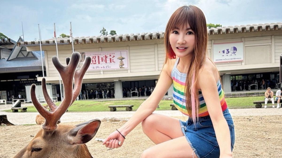 10億女星赴日慘遭襲臀!當場驚呼尖叫 前夫目睹一切