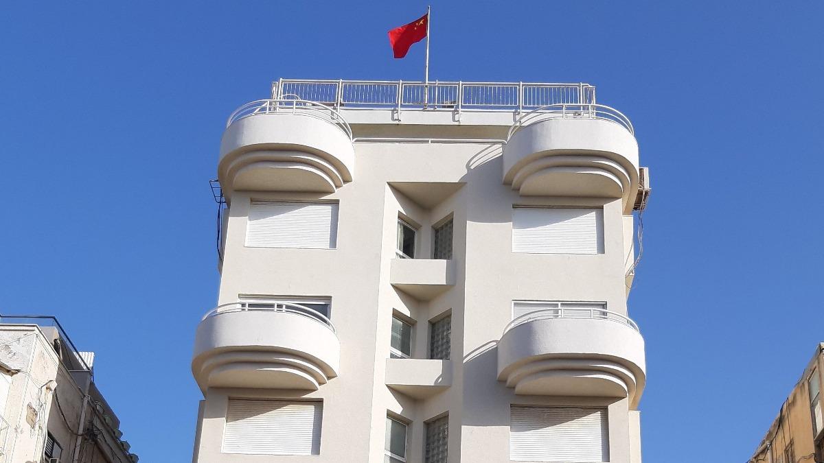 傳求助中國領事館遭冷處理! 以色列華人痛批:台灣都撤僑了
