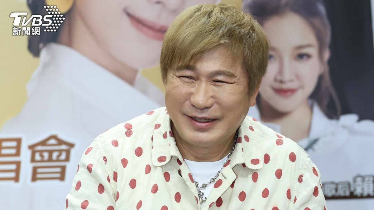沒分到遺產!胡瓜爆貌合神離丁柔安 露面沒同框說重話了
