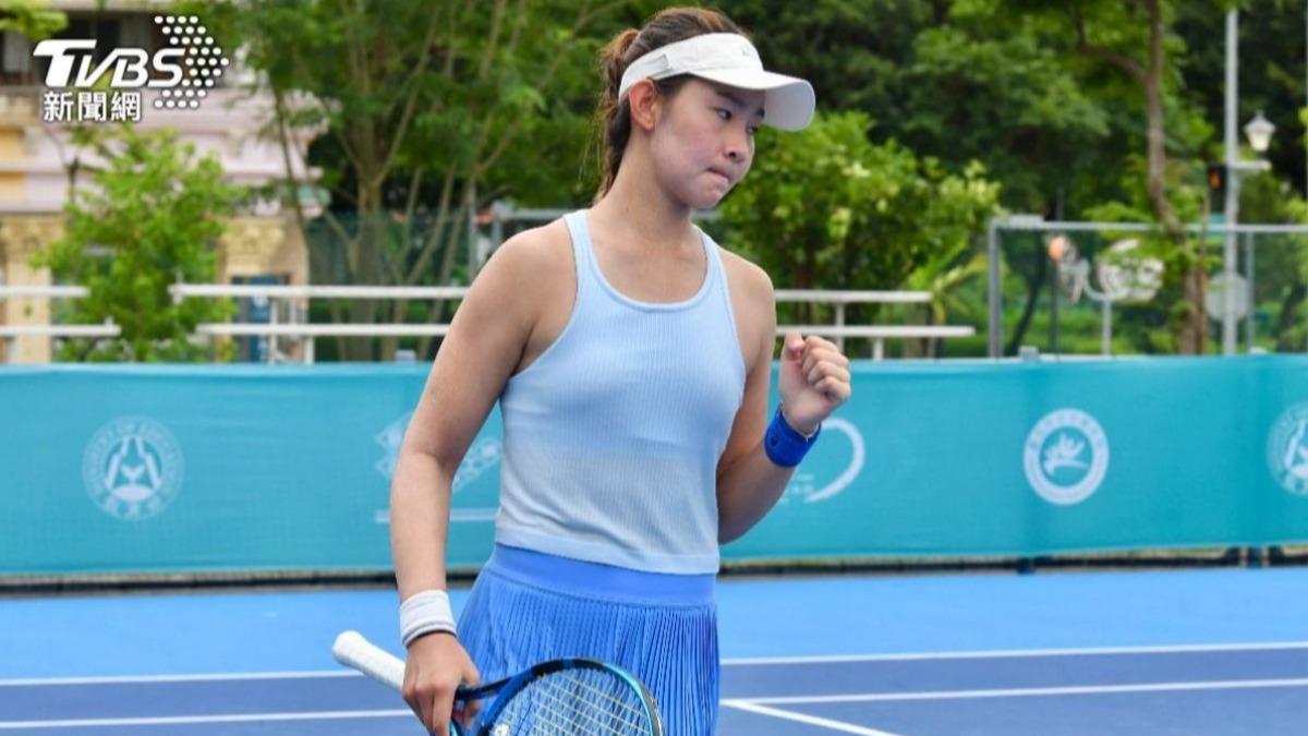 誤服「含禁藥」成分感冒藥 巴黎奧運女網國手曹家宜禁賽1年