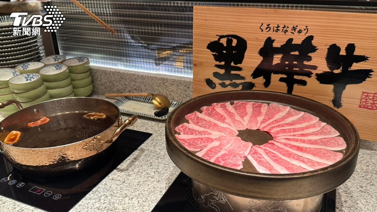 「和牛京麩山椒煮」也是必吃料理。(圖/陳昫蓁攝)