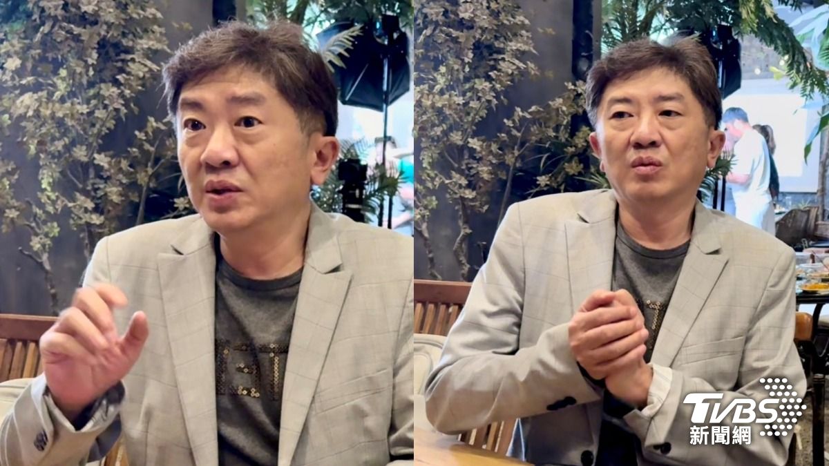 彭華幹暴瘦一圈!低調2年罕露面曝「重大改變」 鬆口健康狀況