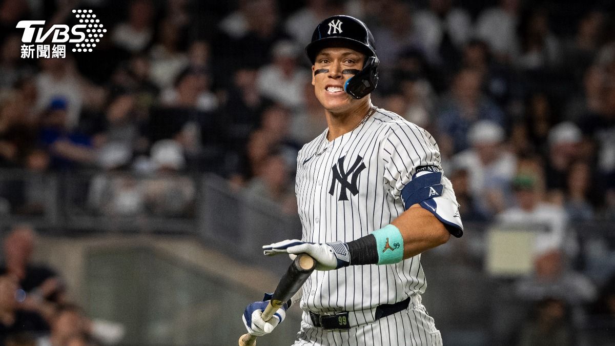 MLB/洋基6連敗!法官近24打數狂吞15K 1原因受影響