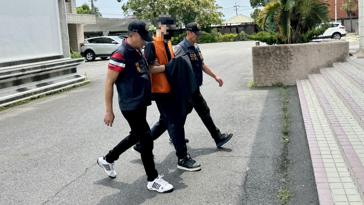 「賴清德我乾爹」政二代糗了!顏大鈞涉吸金捲款被逮 羈押理由曝