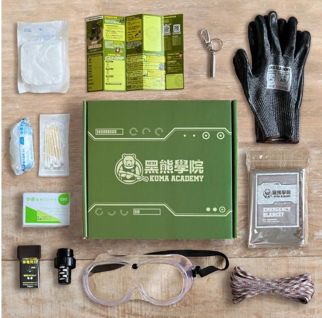 防災包-防災包內容-避難包-避難包清單