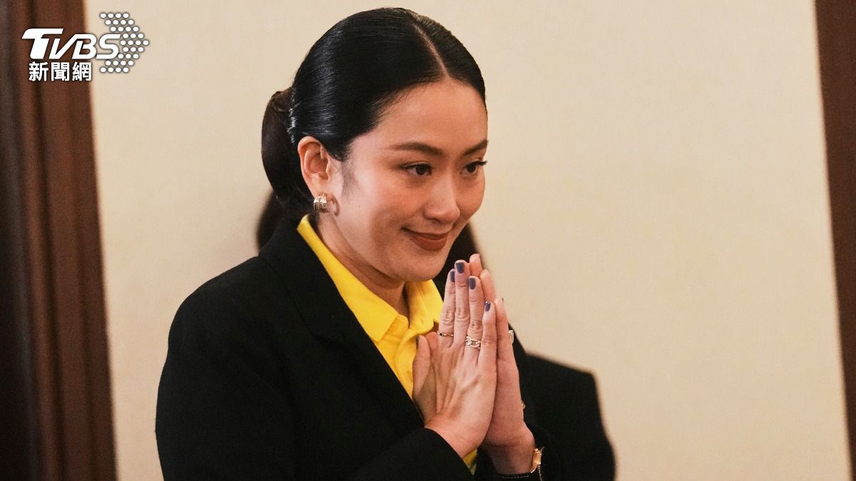 父親老友洩通話音檔 泰總理陷執政危機