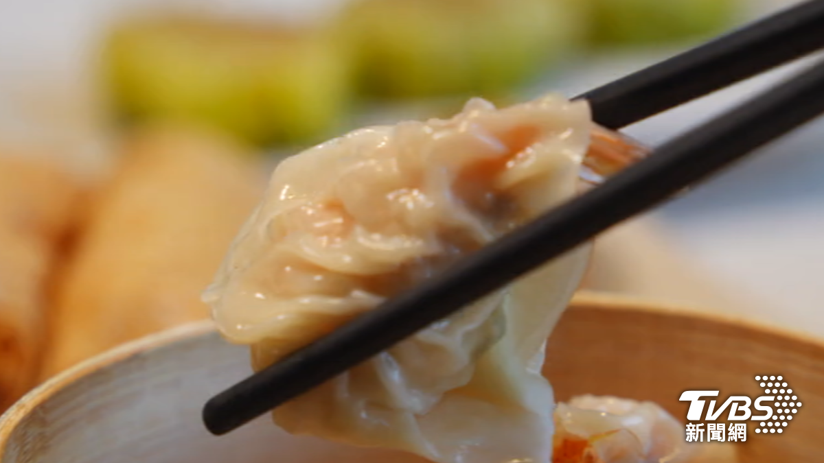 飯店港式吃到飽暑假限定檔期。(圖／TVBS)
