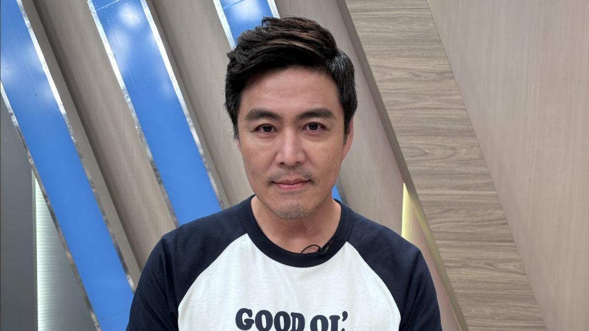 劉至翰罹患青光眼!驚爆右眼視力「僅剩一成」 露面曝現況