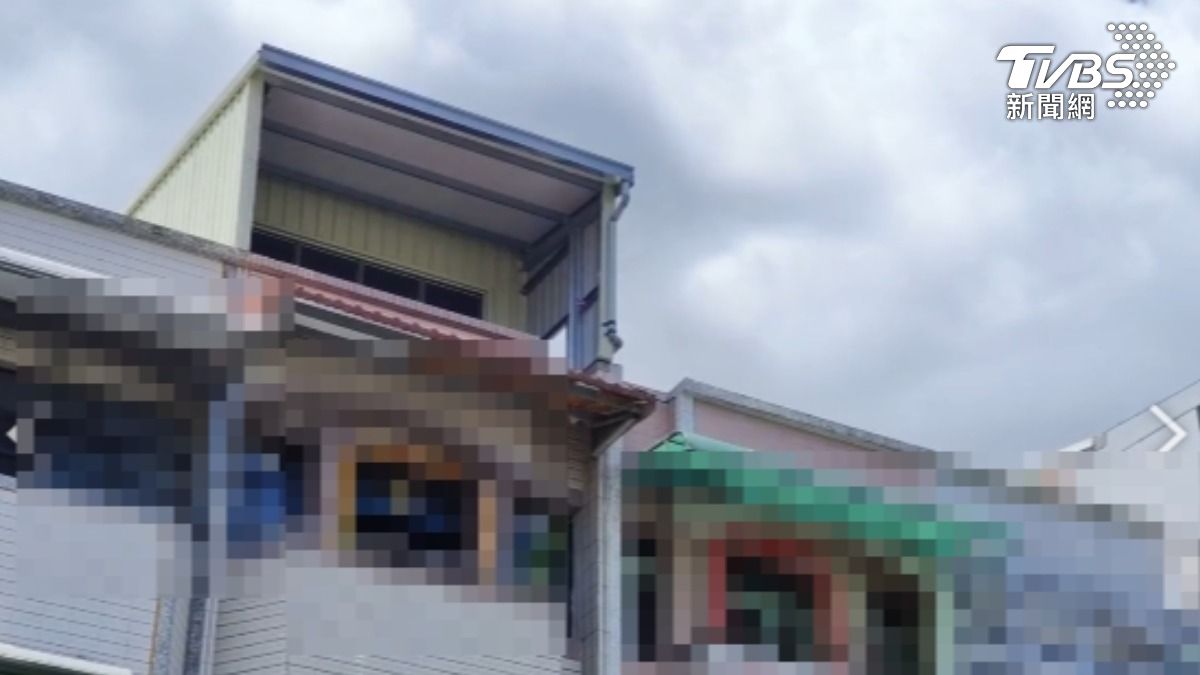 雙方衝突非首次，鄰居這次怒提告入侵住宅（圖／TVBS）