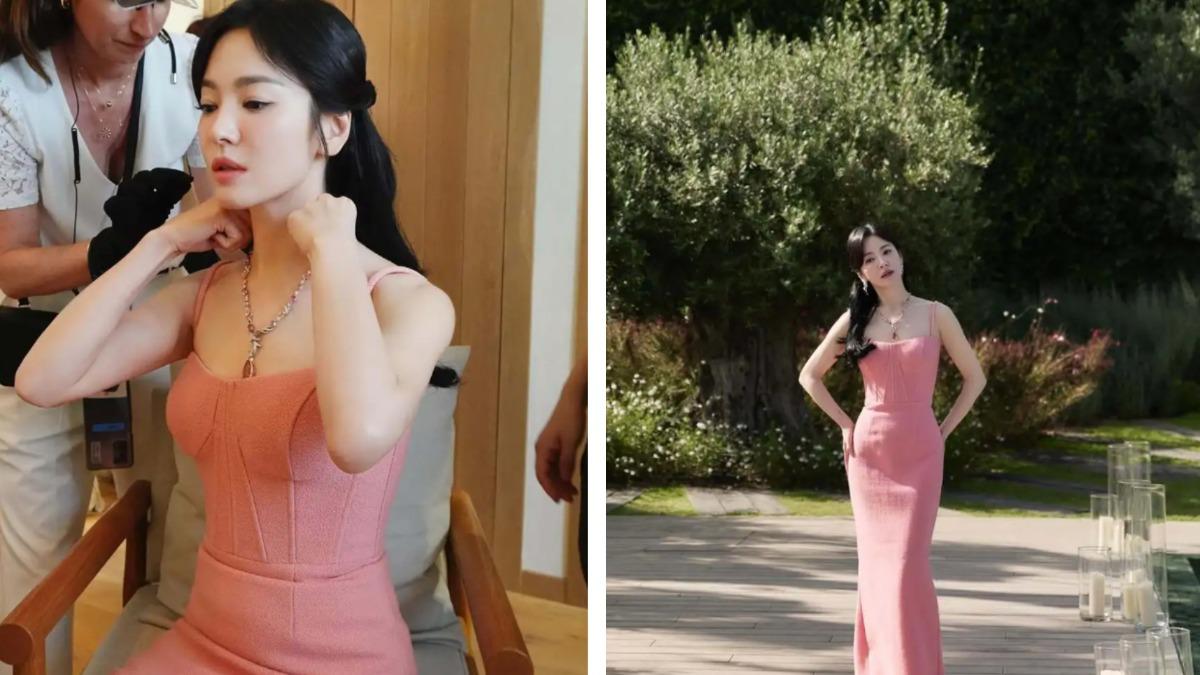 43歲宋慧喬曬長髮照美麗回歸　完美狀態猶如大學生「美得太超過」