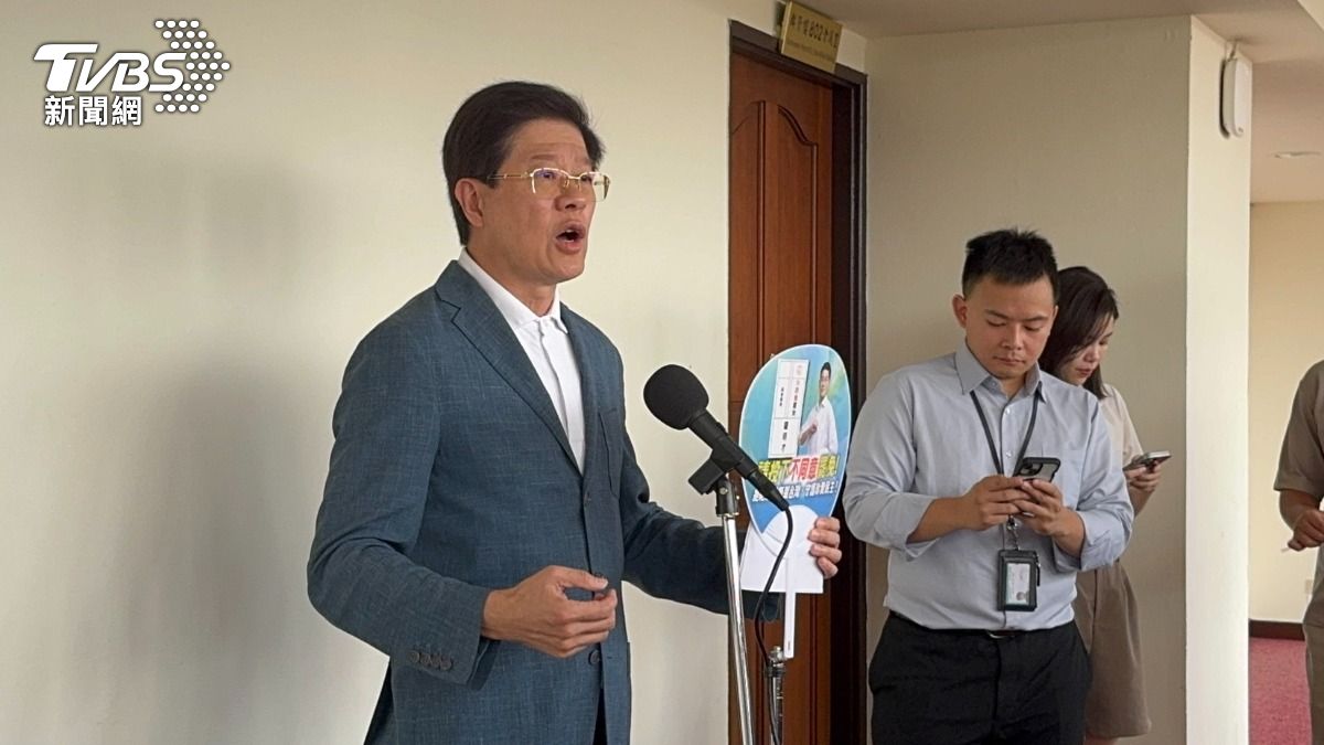 陳乃瑜罷免案涉死亡連署　羅明才服務處2人深夜收押