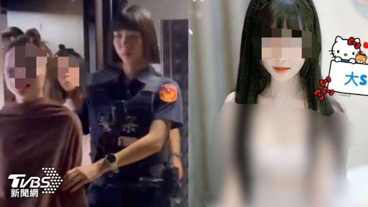 前晚剛被抄！高雄老司機「百妃迎賓」聖地復活　火辣趴姿廣告曝