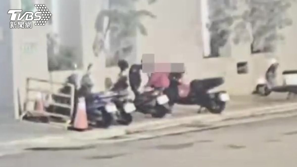 北市男翻機車廂竊錢包 全是日幣未兌換就被逮