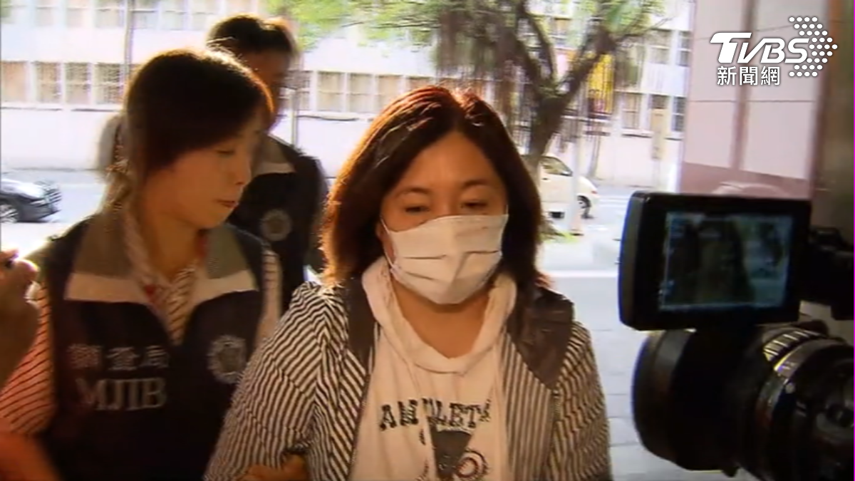 帝寶貴婦林富慧涉及洗錢案,遭台北地院判刑。(圖/TVBS資料照)