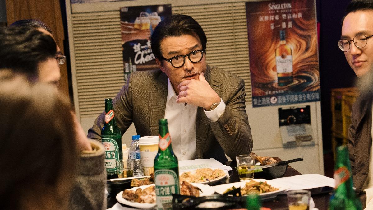 李銘順主演的《親密之海》入選本屆紐約亞洲影展。(圖/CATCHPLAY提供)