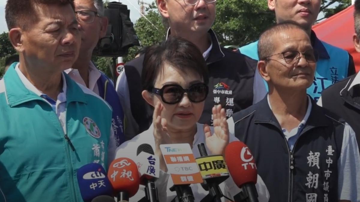 罰中火千萬被環境部撤銷　盧秀燕逆轉勝：認錯就好、快繳錢