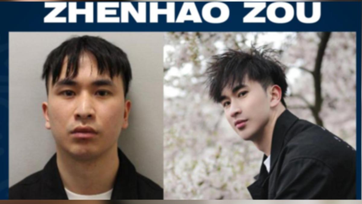 大陸籍英國留學博士生，下藥性侵多名女子，遭英國法院判無期徒刑。（圖／英國倫敦警察廳）