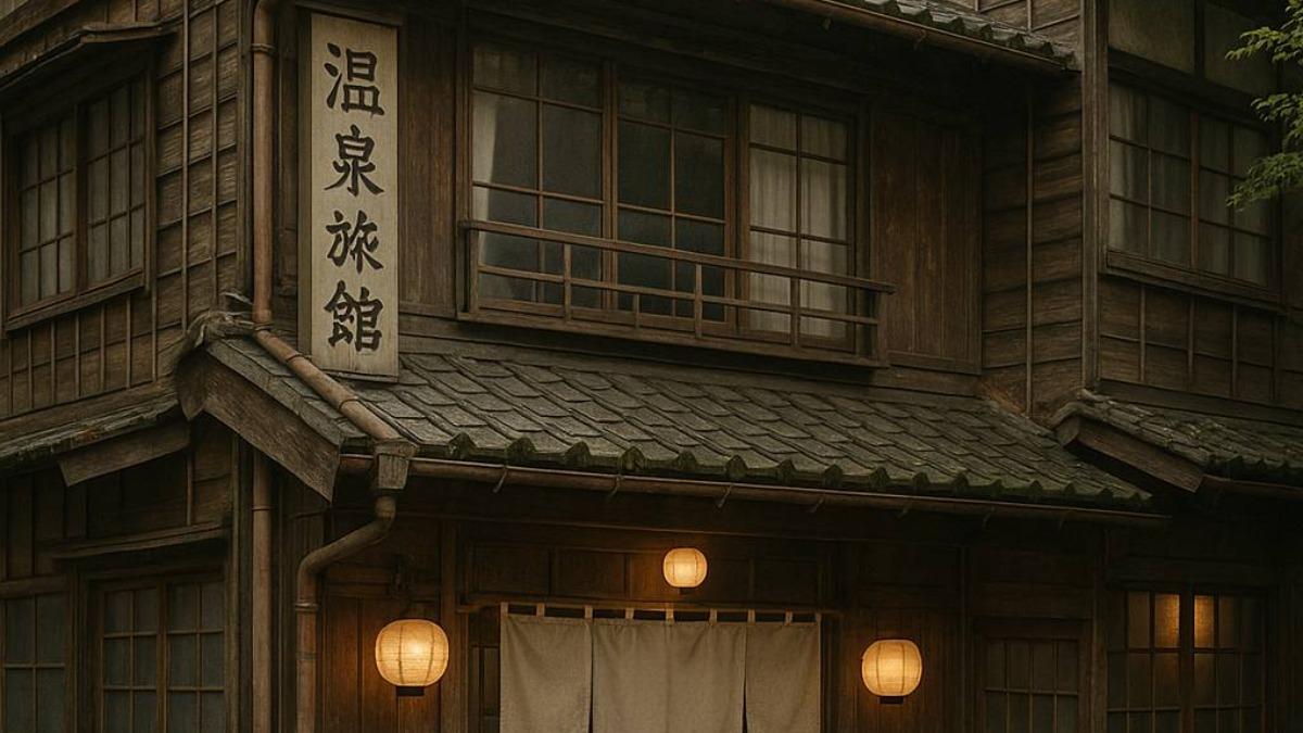好毛!孫住北投旅社發燒收驚 嬤目擊:他對廁所喊「出來跟我玩」
