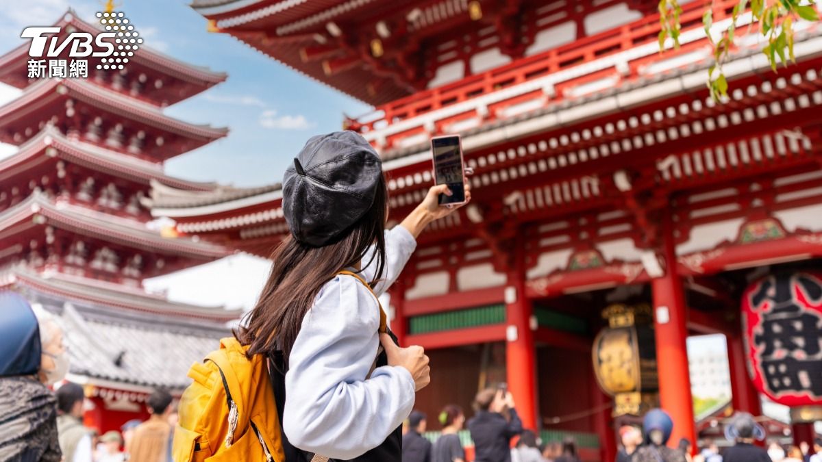 去日本旅遊小心！台人包包背身上竟「瞬間消失」　驚人手法曝光