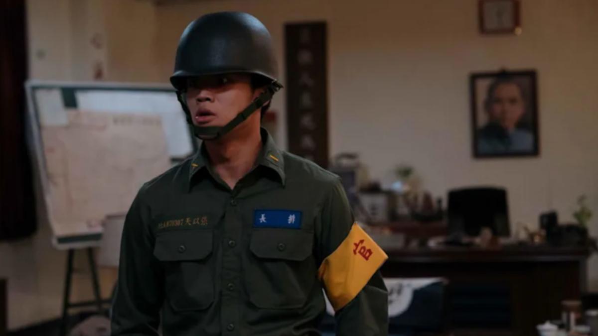 金馬獎入圍男星潘親御在《閩江船事件》中有精彩演出。(圖/沉默老兵電影提供)