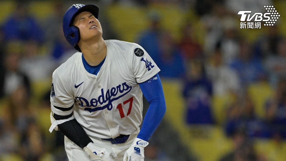 道奇教士觸身球爆衝突　大谷高EQ反應被狂讚：真的不一樣