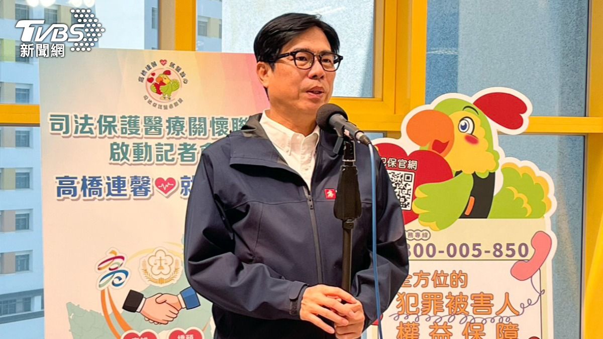 國民黨已就位!陳其邁盼「綠營高雄市長初選」:越快越好