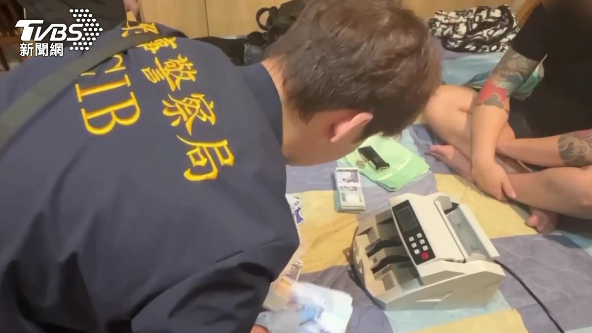 竹聯幫「新板」雙組長聯手搞詐狂削7千萬 小弟吞百萬遭拘禁割肉