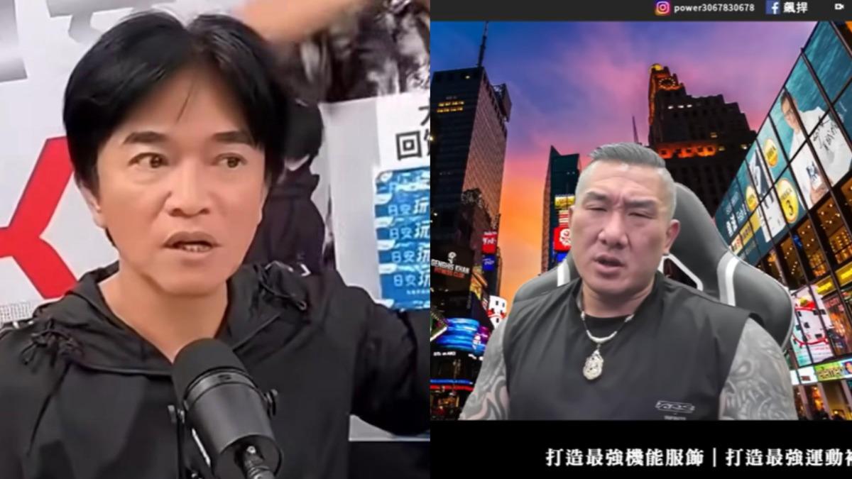 館長再戰吳宗憲!吃官司判賠88萬批不公 委屈苦嘆:一直搞我