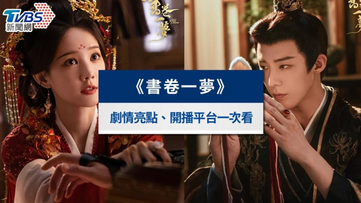 《書卷一夢》大結局甜蜜收官！隱藏彩蛋、評價與分集劇情一次看