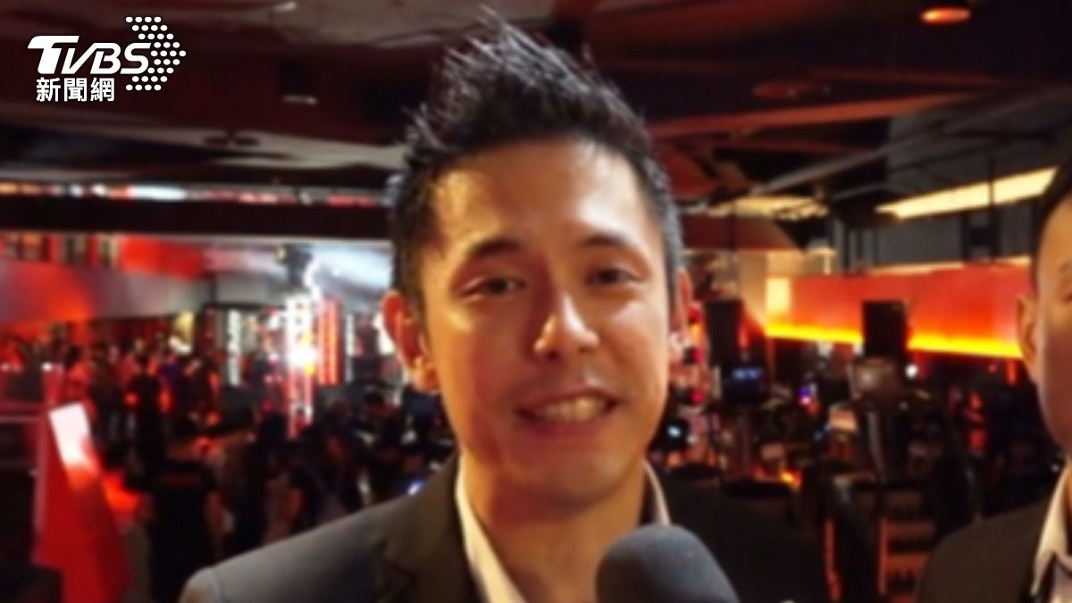 新人搶進！ 吳乃仁兒子吳怡翰傳有意參選中山大同（圖／TVBS）