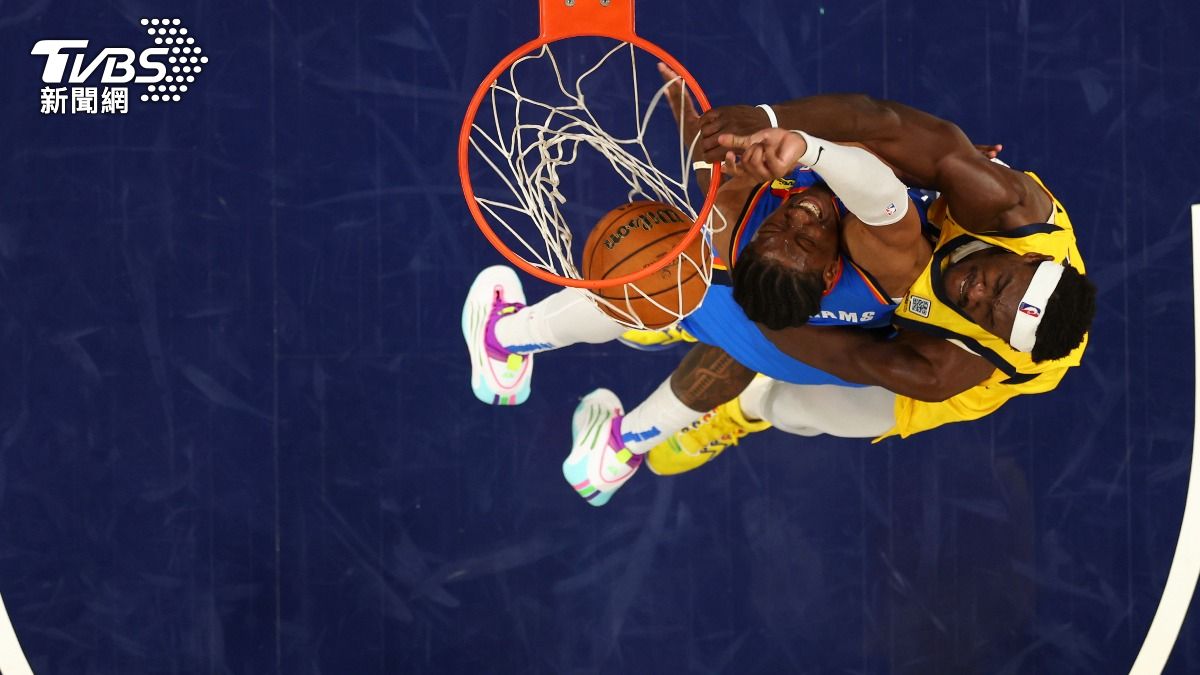 溜馬隊西亞卡姆「靈異開掛」! NBA睽違9年再見搶七
