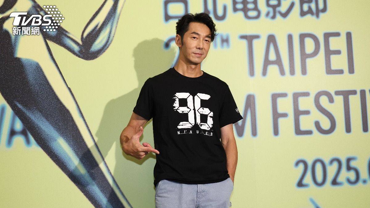 李李仁主演《96分鐘》首映。（圖／記者張哲鳴攝）