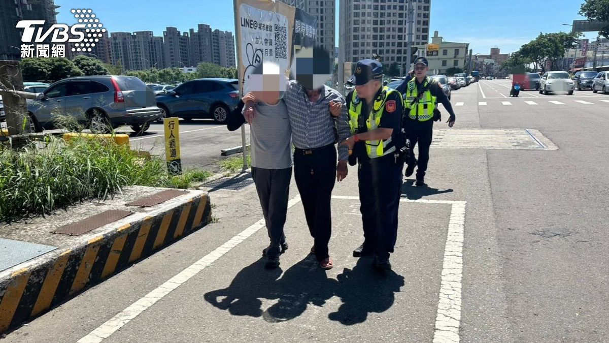 體感40度熱爆!86歲翁為求健康彰化飆台中 反騎到中暑倒地