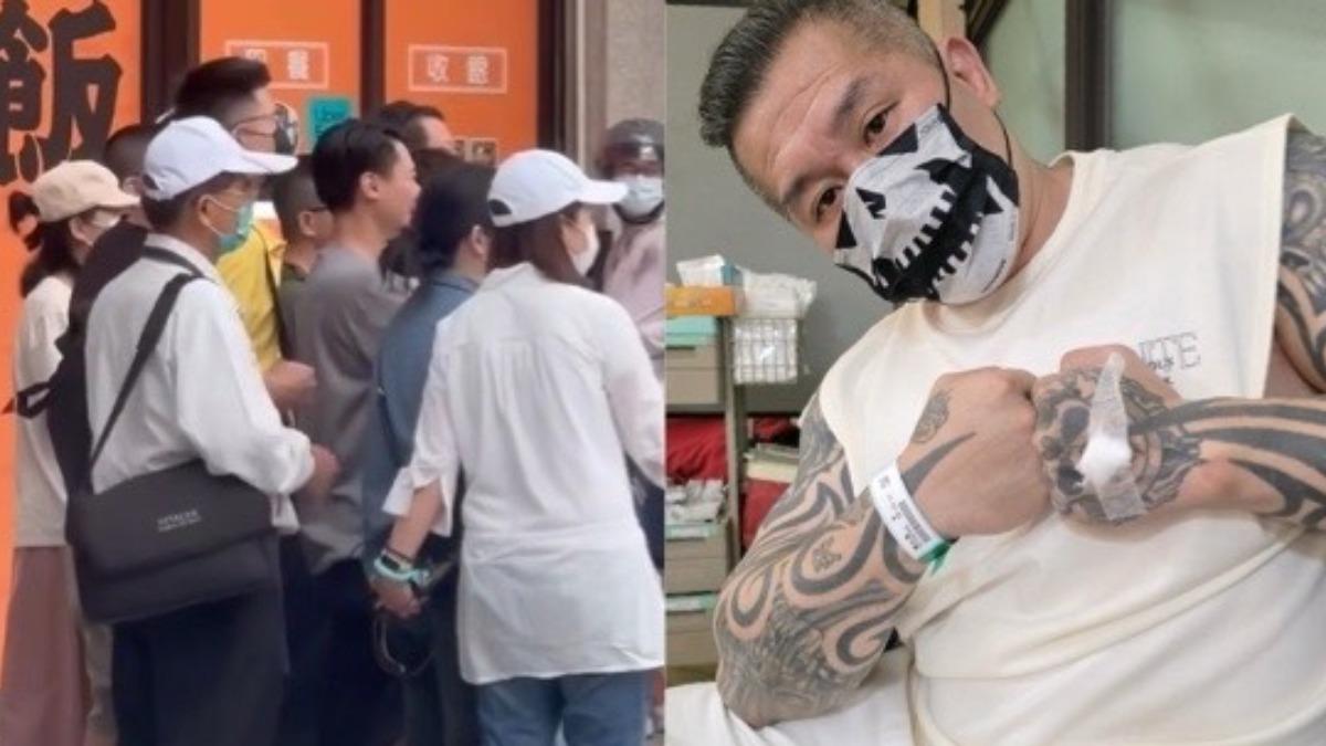 館長赴中國發了!整團包車「捧場買便當」 他淚:謝謝支持