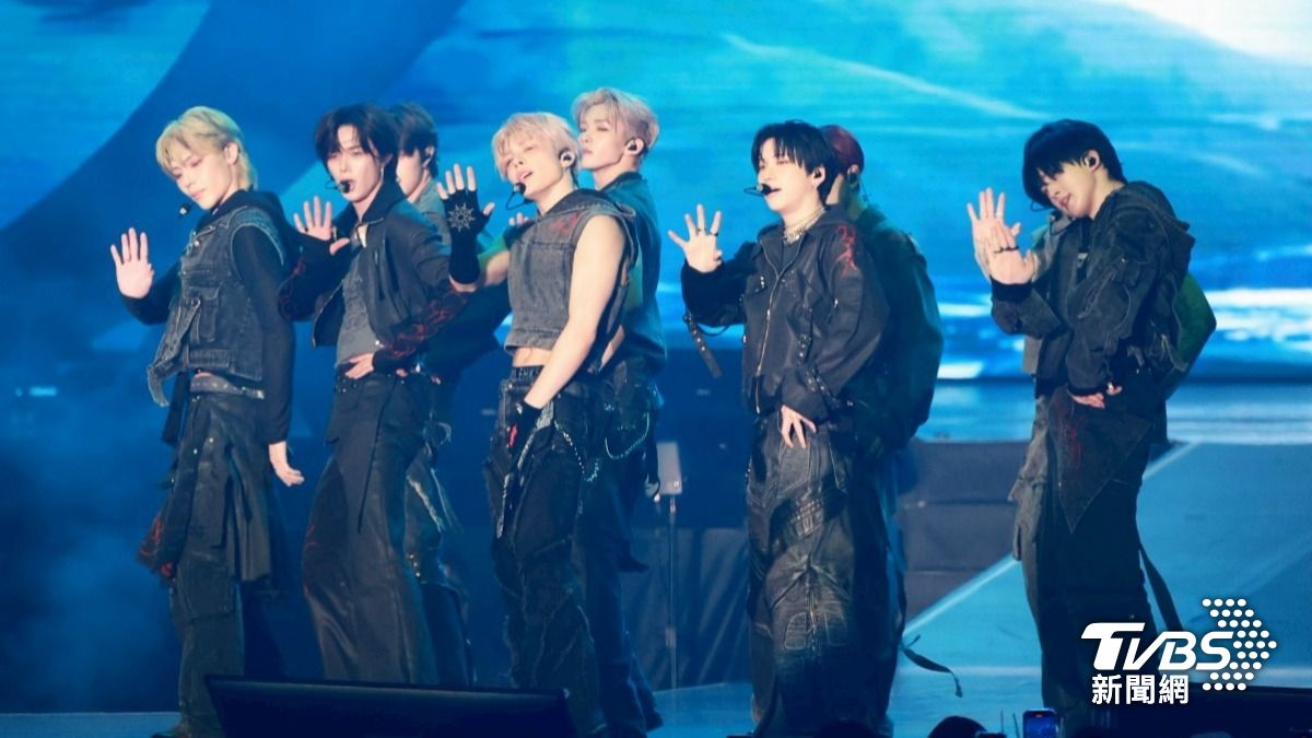 &TEAM初登《紅白》!王奕翔回台演出 要大家見識「刀群舞」魅力