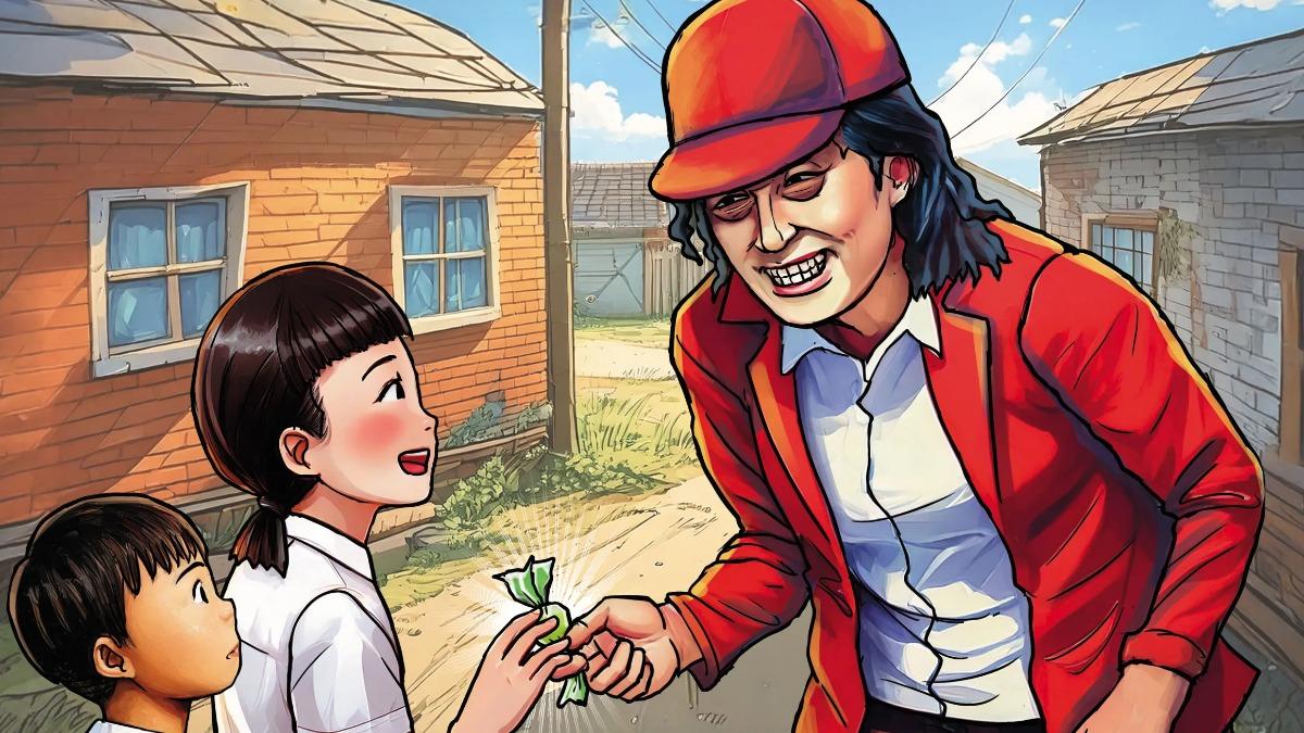 刑事特搜/紅帽阿姨送糖果毒殺7學童 警靠倖存男孩供詞破懸案