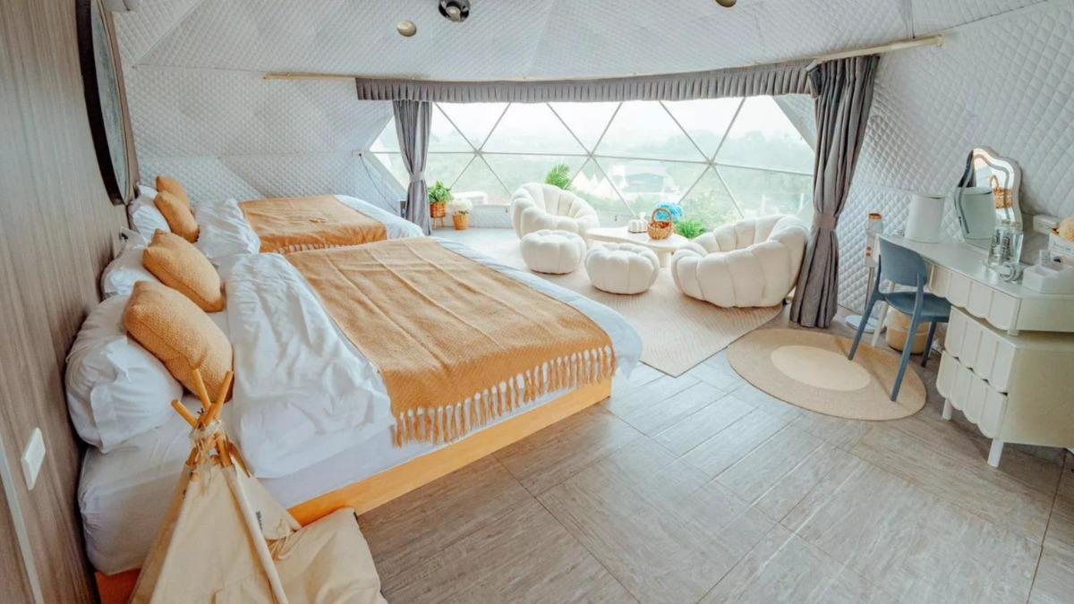 叢林開始Glamping。（圖／叢林開始官網）