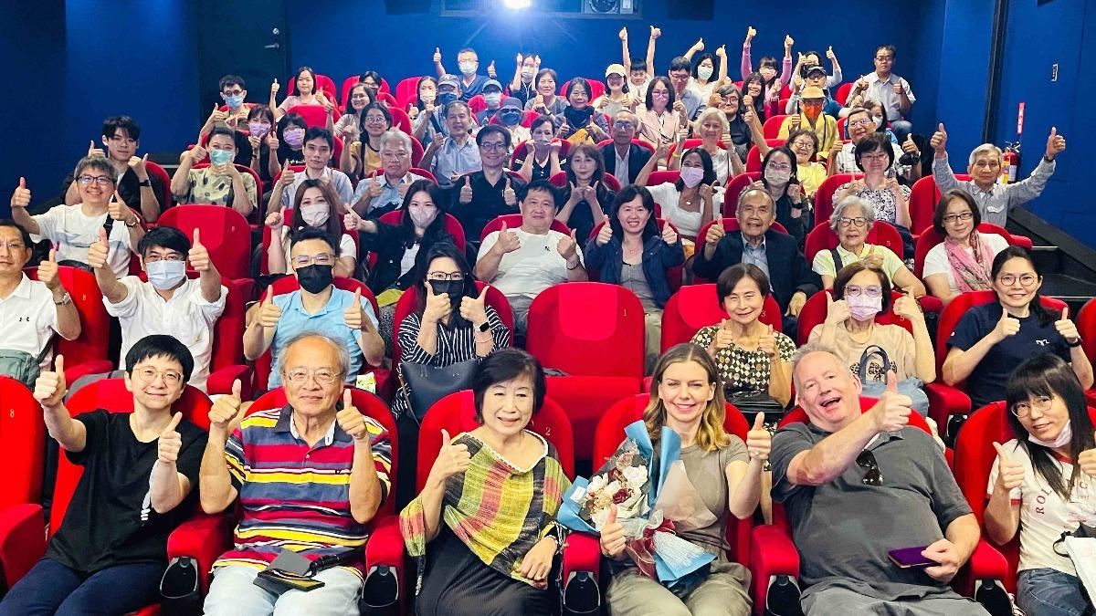 《看不見的國家》全台票房破千萬。(圖／海鵬提供）