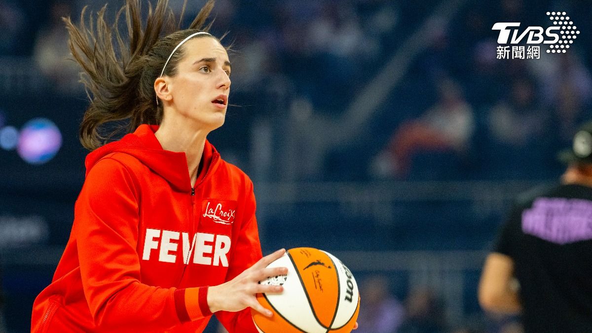 WNBA全明星／「女柯瑞」克拉克人氣王　首輪狂吸51萬票
