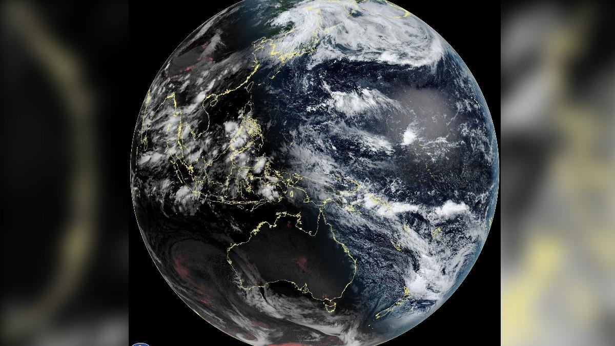 天氣/今夏至時間出爐!氣象署:10:42太陽直射地球「最北界」