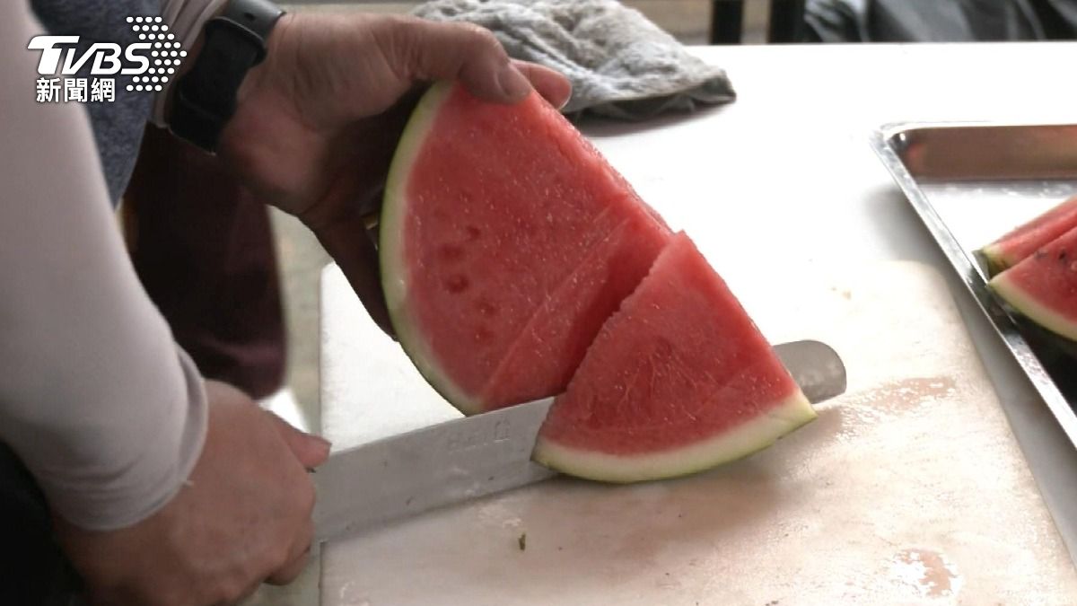 夏至養生!注重清心火.益脾胃 飲食清淡!(圖/TVBS)