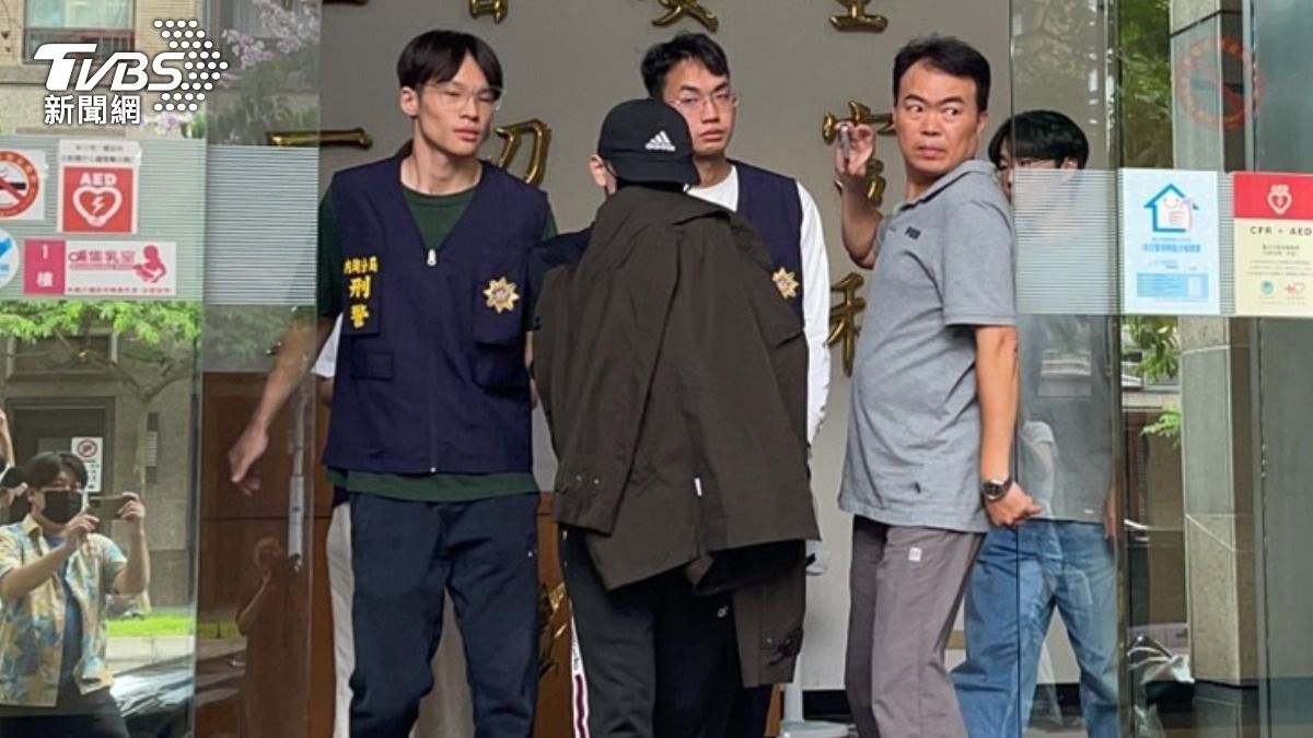 襲擊李正皓21歲男背景曝！　疑為「安家費」犯案依2罪移送